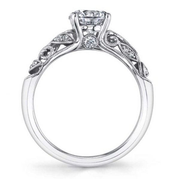Roial - Vintage Engagement Ring