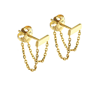 Bar Earrings